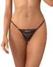 Clara 2-pack thong S/M