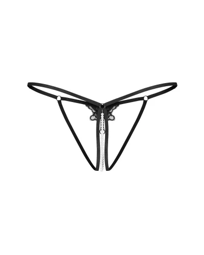 Selisme crotchless thong S/M