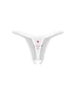 Weddya Bride crotchless thong S/M
