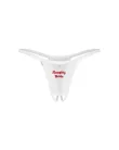 Weddya Bride crotchless thong S/M