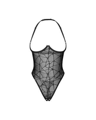 Olianna crotchless teddy   S/M