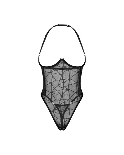 Olianna crotchless teddy   S/M