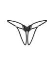 Isseme crotchless thong   S/M