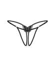 Isseme crotchless thong  L/XL
