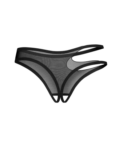 Saturis crotchless thong   S/M