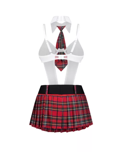 College Girl 5-pcs costume L/XL