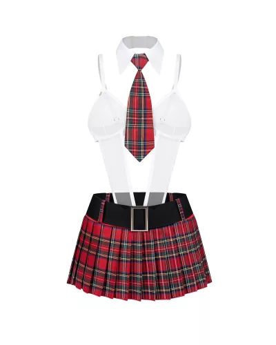 College Girl 5-pcs costume L/XL