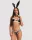 Night  Bunny 4-pcs costume  L/XL