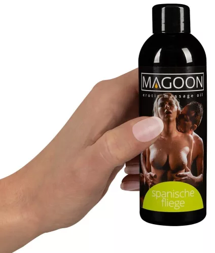 Spanische FiegeÖl 100 Massageöl