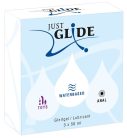 Just Glide 3x50 ml