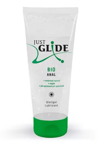 Just Glide Bio Anal 200 ml