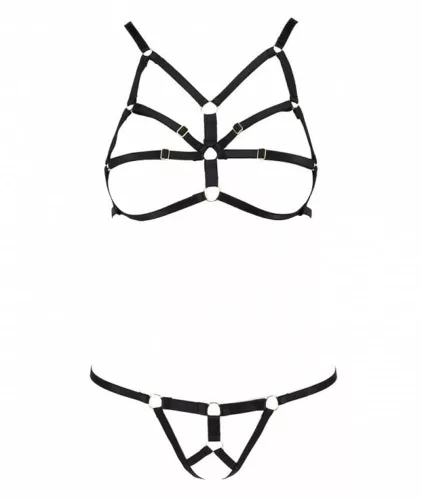 ARMANDA SET black S/M