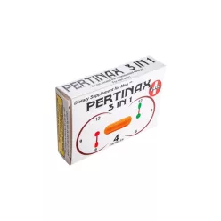 PERTINAX 3IN1 PLUS - 4 PCS