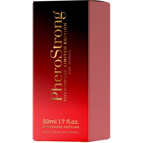 PheroStrong pheromone Limited Edition for Women - 50 ml
