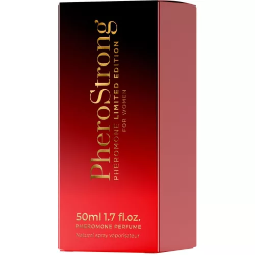 PheroStrong pheromone Limited Edition for Women - 50 ml