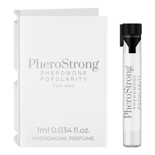 PheroStrong pheromone Popularity for Men - 1 ml