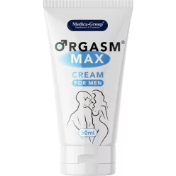 Medica-Group - OrgasmMax Cream for Men - 50 ml