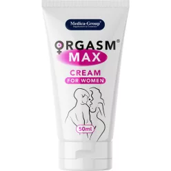 Medica-Group - OrgasmMax Cream for Women - 50 ml
