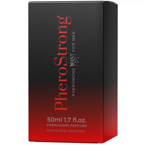 PheroStrong pheromone Beast for Men - 50 ml