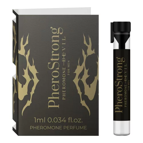 PheroStrong pheromone Devil for Men - 1 ml