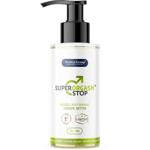 Medica-Group - Super Orgasm Stop Gel - 150 ml