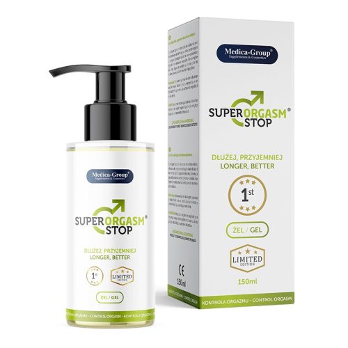 Medica-Group - Super Orgasm Stop Gel - 150 ml