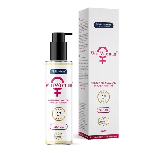 Medica-Group - Win Woman Gel - 150 ml
