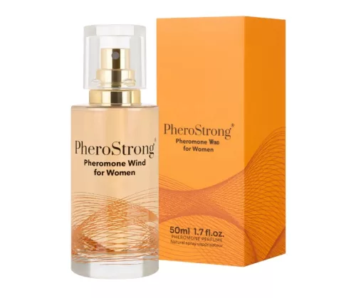 PheroStrong pheromone Wind for Women - 50 ml