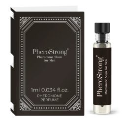 PheroStrong pheromone Show for Men - 1 ml