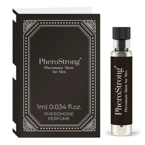 PheroStrong pheromone Show for Men - 1 ml