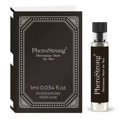 PheroStrong pheromone Show for Men - 1 ml