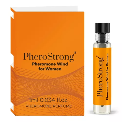 PheroStrong pheromone Wind for Women - 1 ml