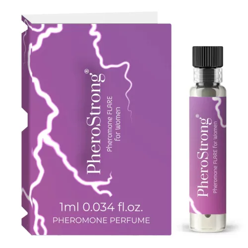 PheroStrong pheromone Flare for Women - 1 ml