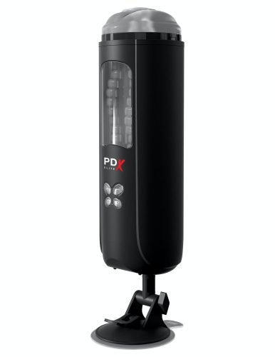 Ultimate Milker  Clear/Black