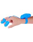 Neon Magic Touch Finger Fun Blue