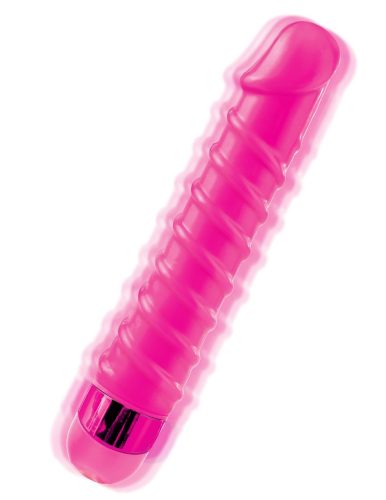Candy Twirl Massager  Pink
