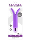 Classix Silicone Fun Vibe Purple