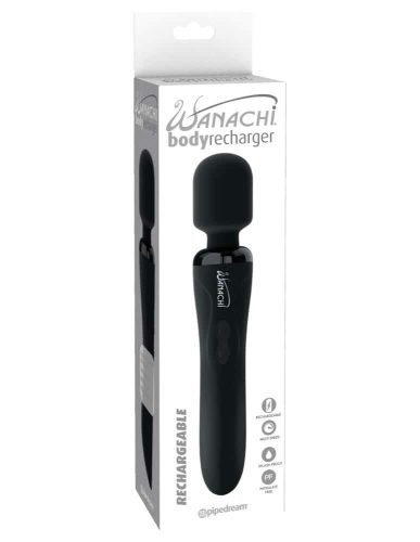 Body Recharger Black