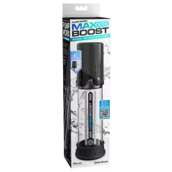 Max Boost Black