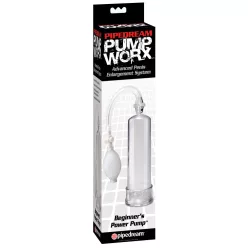Beginner's Power Pump  Clear