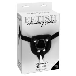 Beginner's Harness Black