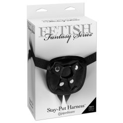 Stay-Put Harness  Black