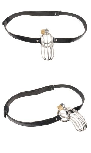 The Prisoner Silver/Black