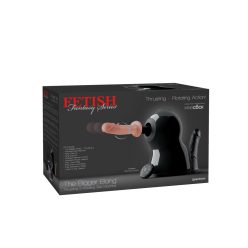 The Bigger Bang Thrusting & Rotating Sex Machine Black/Light