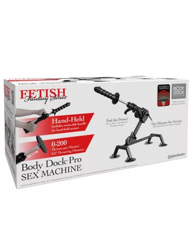 Body Dock Sex Machine