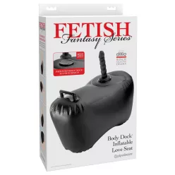 Body Dock Inflatable Love Seat