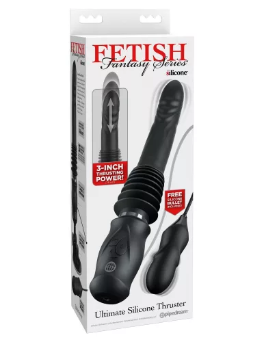 Ultimate Silicone Thruster