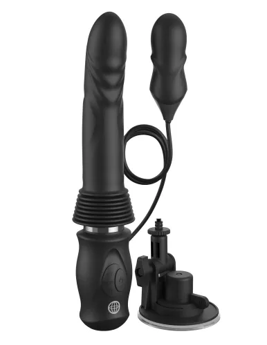 Ultimate Silicone Thruster