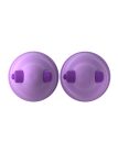 Vibrating Nipple Suck-Hers  Purple