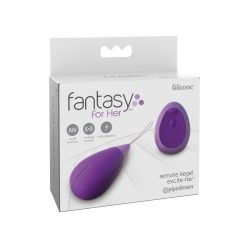 Remote Kegel Excite-Her  Purple